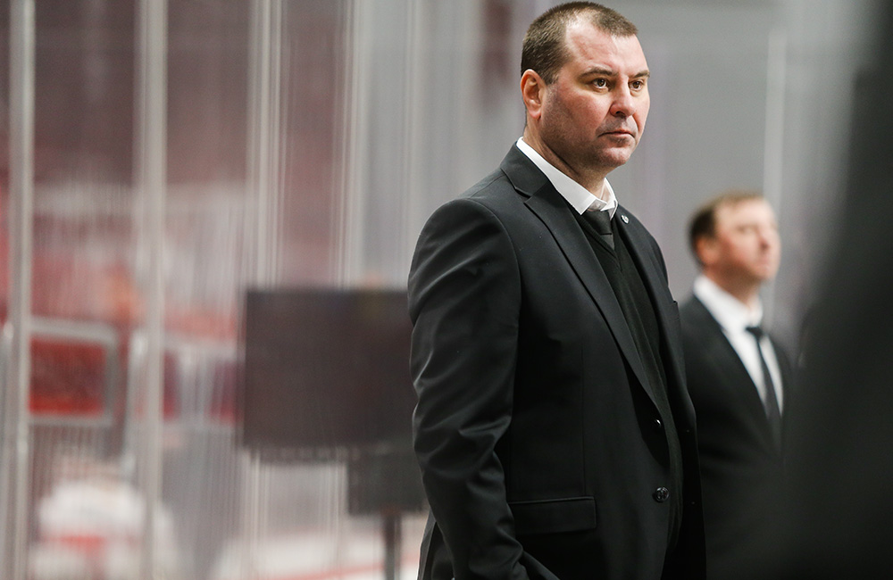 Марат Аскаров: «Парни хорошо себя показали в серии буллитов»  