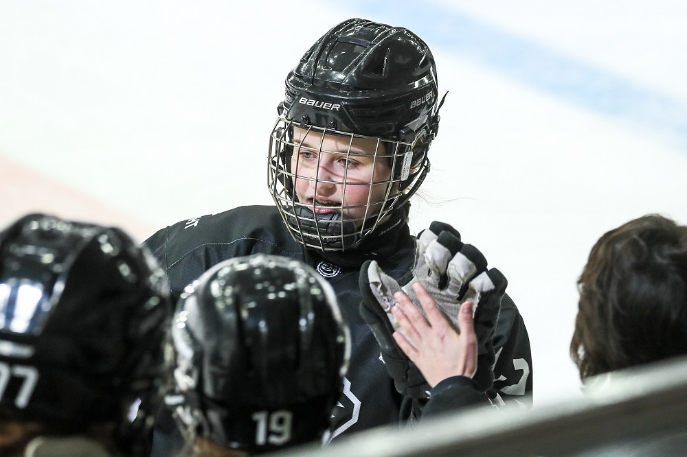 ЖХЛ. Анастасия Шабалина: «Руки не опустили, играли до конца» 