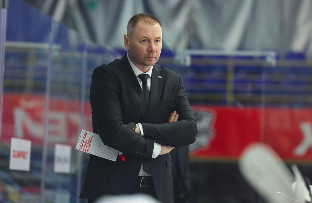 Дмитрий Шульга: «Мы контролировали игру с первого периода»  