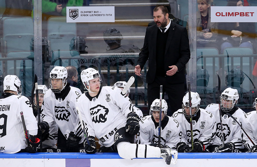 Марат Аскаров: «У нас впереди еще домашние игры, поэтому мы еще сюда вернемся»  