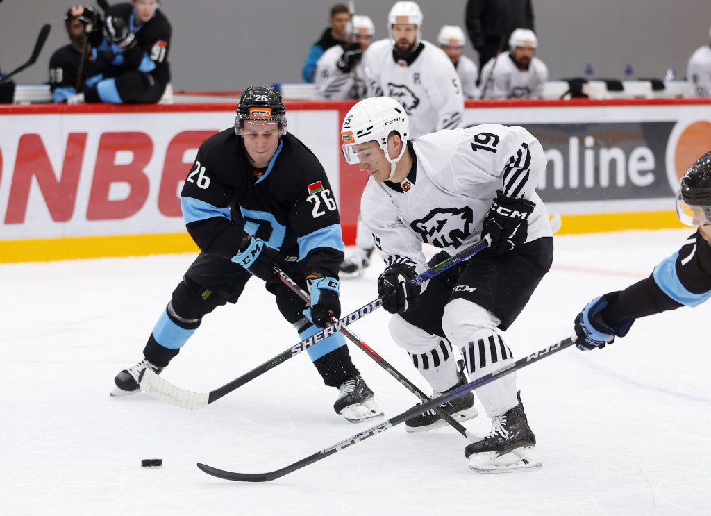 «Хоккей — игра, и нужно играть красиво» | Григорий Несветаев 