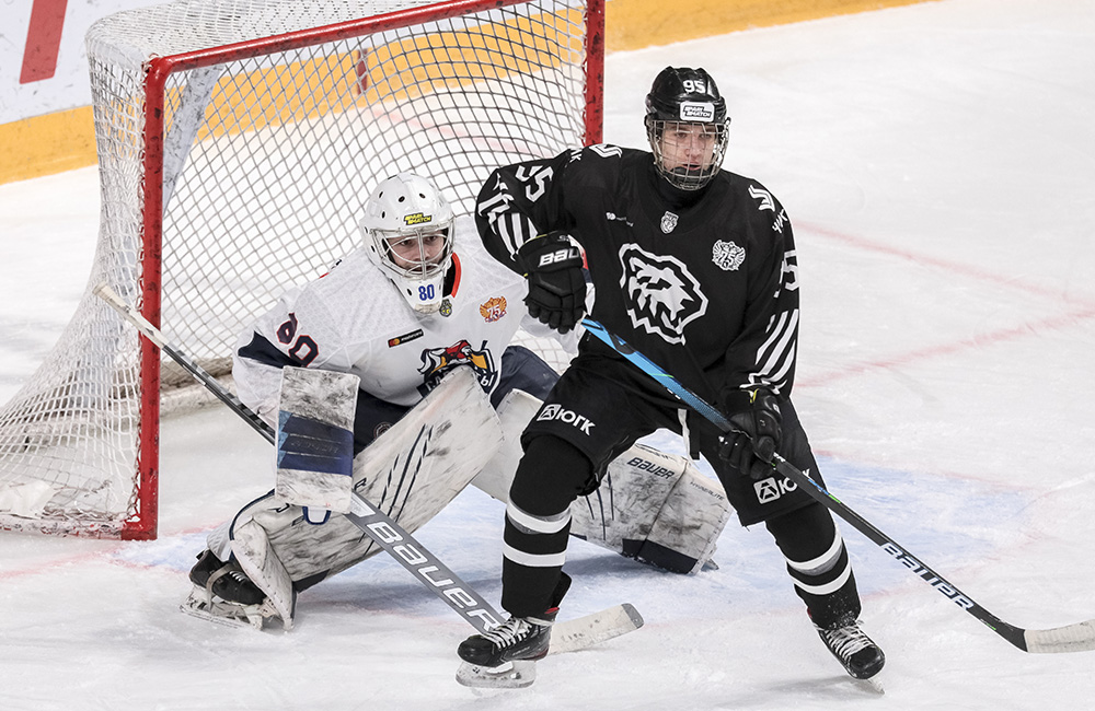 МХЛ 21/22. «Белые Медведи» обыграли «Сарматов»  
