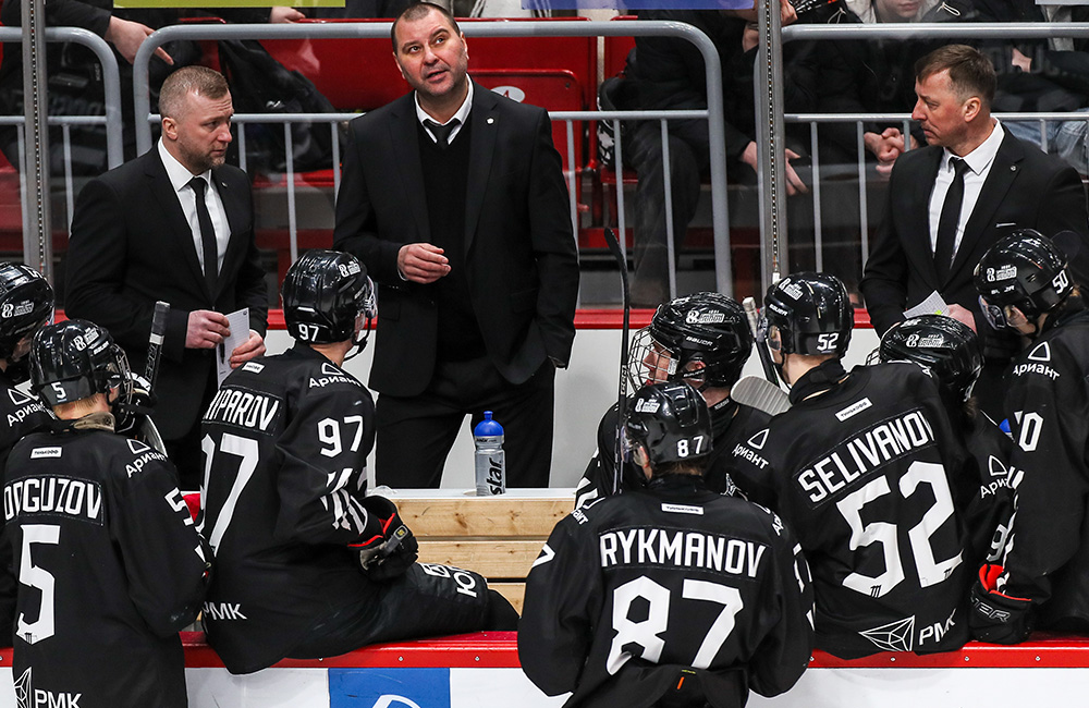 Марат Аскаров: «Мы организовали сегодня хорошие голы и в дальнейшем нам нужно действовать в таком же формате»  