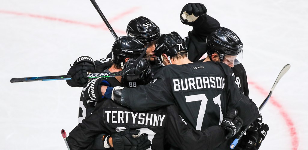 Два топ-снайпера и вратарский вопрос. Навстречу сезону. «Трактор» 