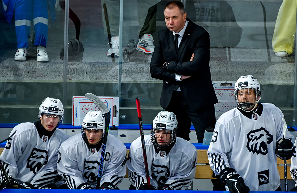 Дмитрий Шульга: «На данном этапе нашей команде не хватает мастерства в нужные моменты и в связи с этим нам есть над чем работать» 