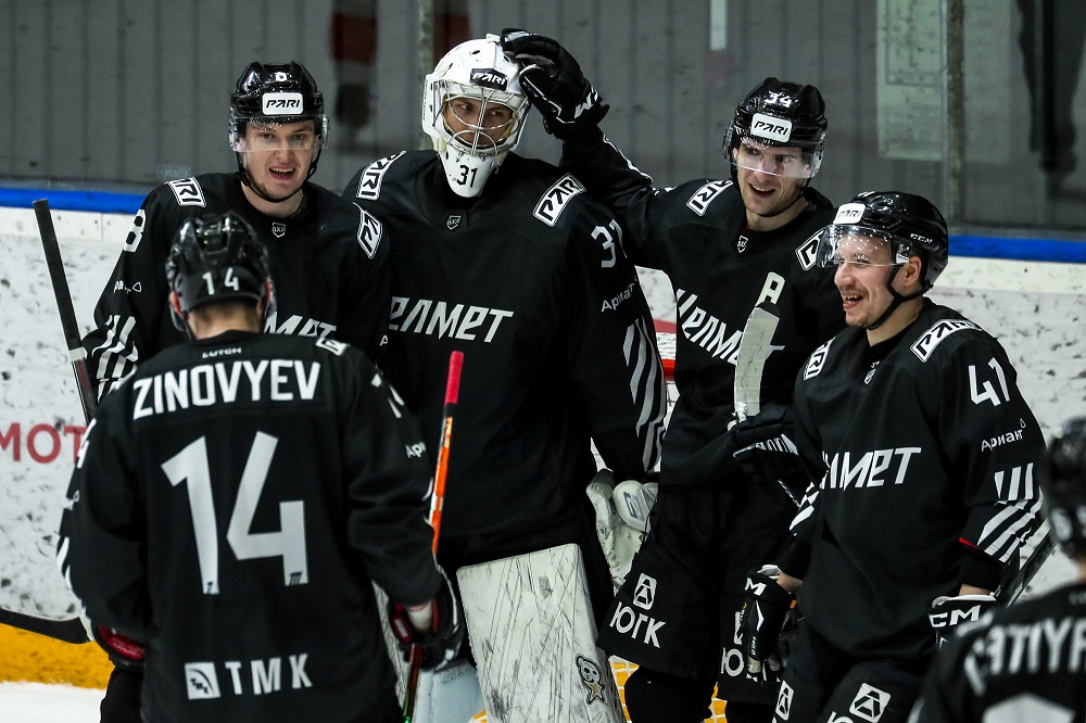 «Челмет» vs «Молот» – 1:0 