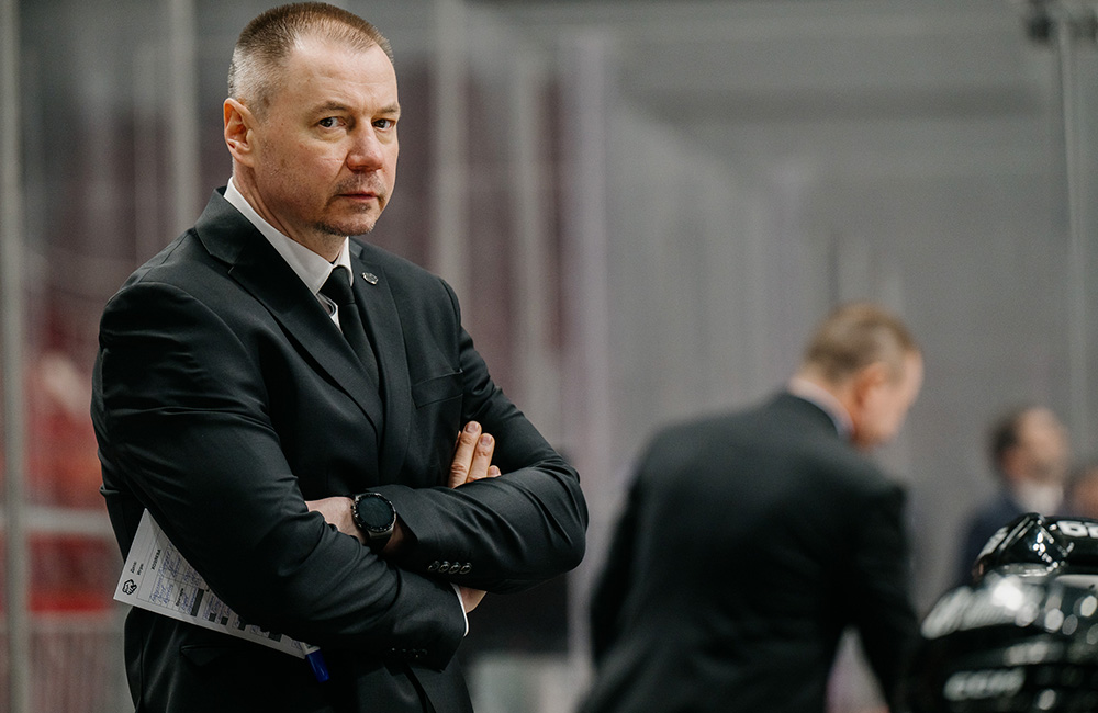 Дмитрий Шульга: «Гости воспользовались нашими ошибками»  