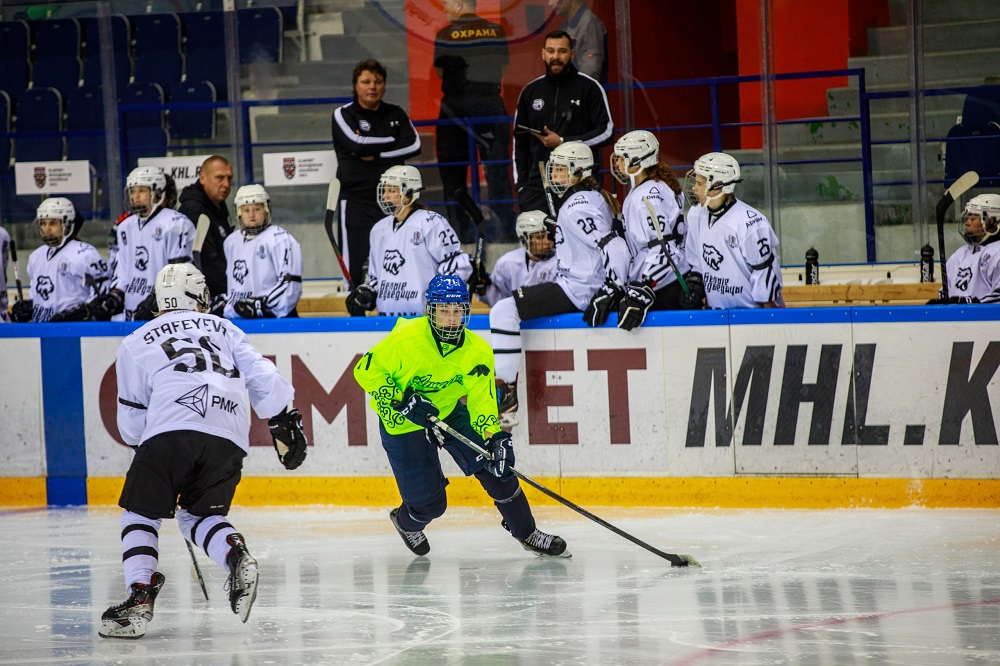 ЖХЛ. Денис Афиногенов: «Мы будем работать и становиться лучше» 