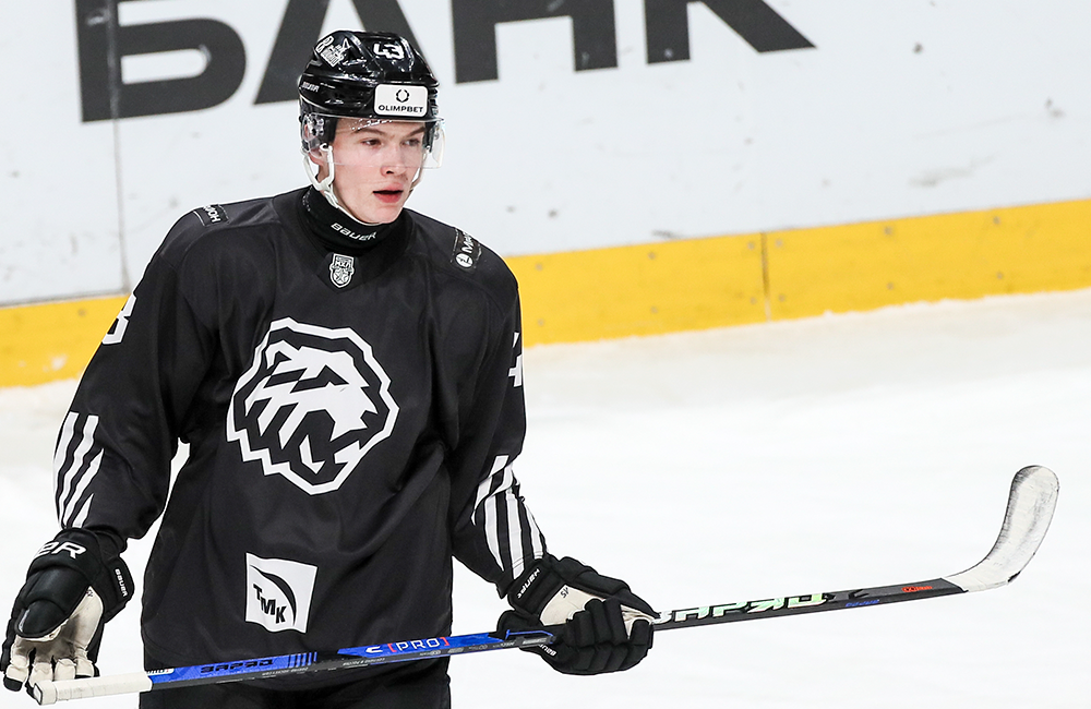 Марк Родионов: «Сегодняшнюю встречу обязательно проанализируем и постараемся победить в повторной игре»  