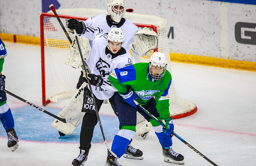 Кубок Родиона Амирова. «Белые Медведи» уступили «Толпару»  