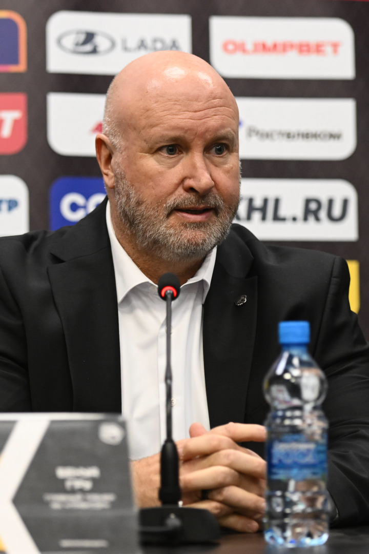 «Чтобы выиграть матч в КХЛ, надо в каждой игре показывать свой боевой дух» | Бенуа Гру 