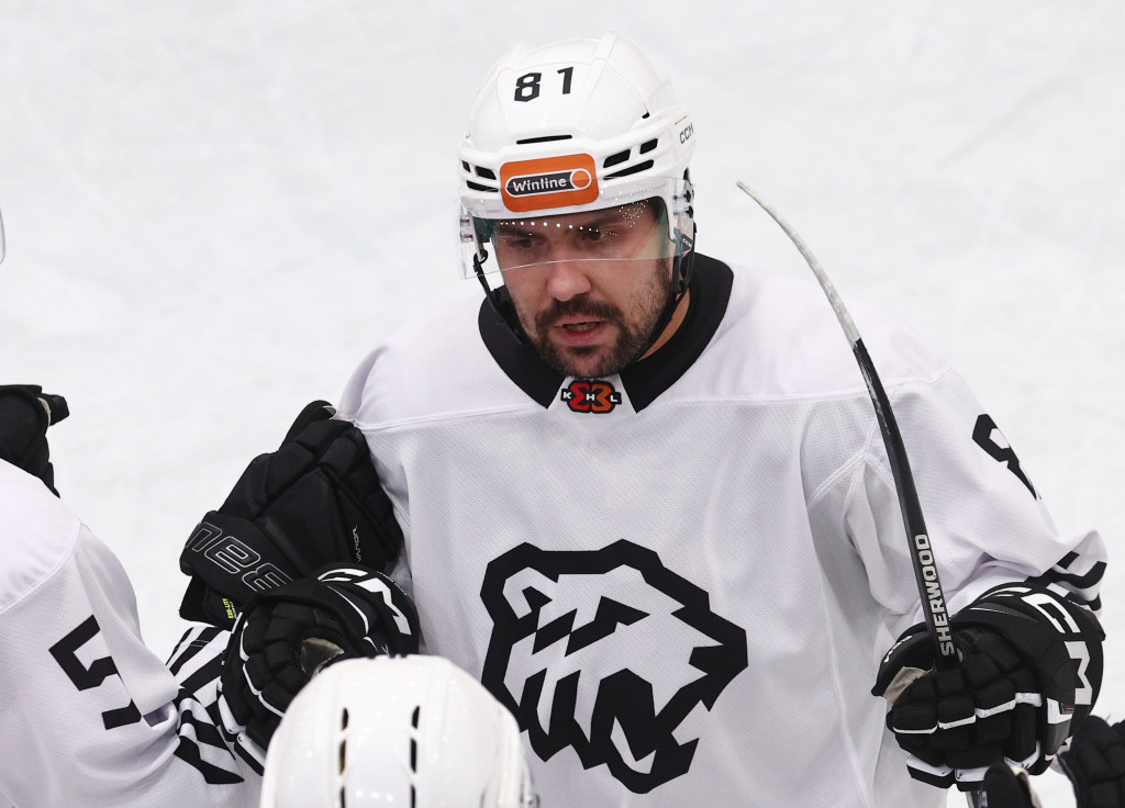 «Настроились только на победу. Хватит проигрывать!» | Егор Иванов 