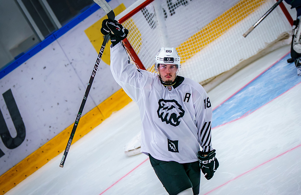 Тимофей Киреев: «В нас есть стержень, это и помогло»  