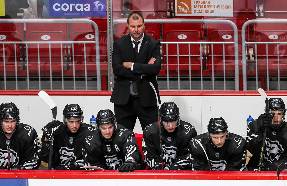 Марат Аскаров: «Заработали победу, парни молодцы, но нам есть над чем работать» 