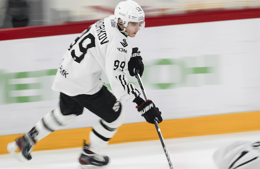 Дмитрий Кандаков: «Здорово, что получилось подарить нашим болельщикам победу»  