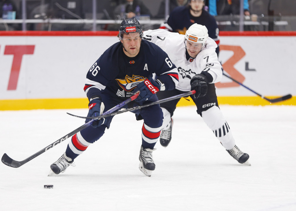 Тур #8. Поражение «Металлургу» 