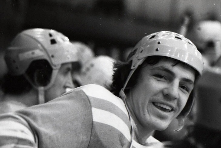 День рождения Сергея Старикова  