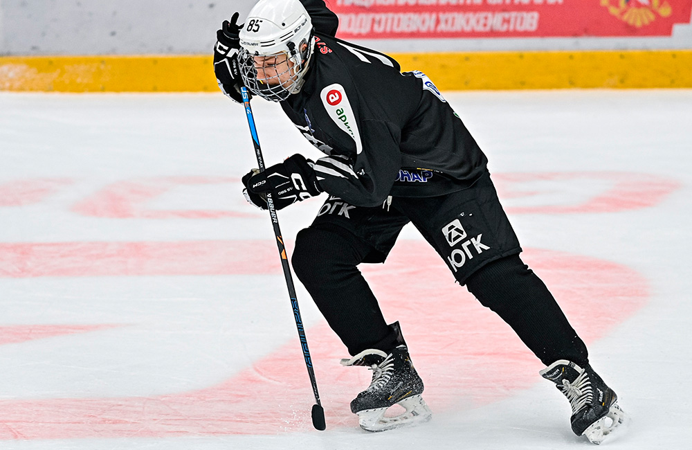 Финал ЮХЛ 22/23 I «Трактор» U18 уступил сверстникам из «Ак Барса»  