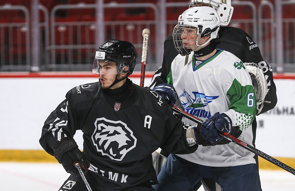 МХЛ 22/23. Челябинская «молодёжка» одержала вторую победу над «Толпаром»  