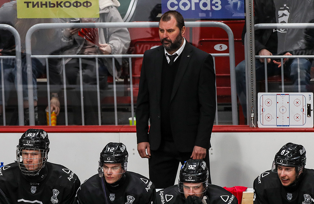 Марат Аскаров: «Мы уже были в таких ситуациях. Будем доставать все козыри, чтобы вернуть «СКА-1946» в Челябинск»  