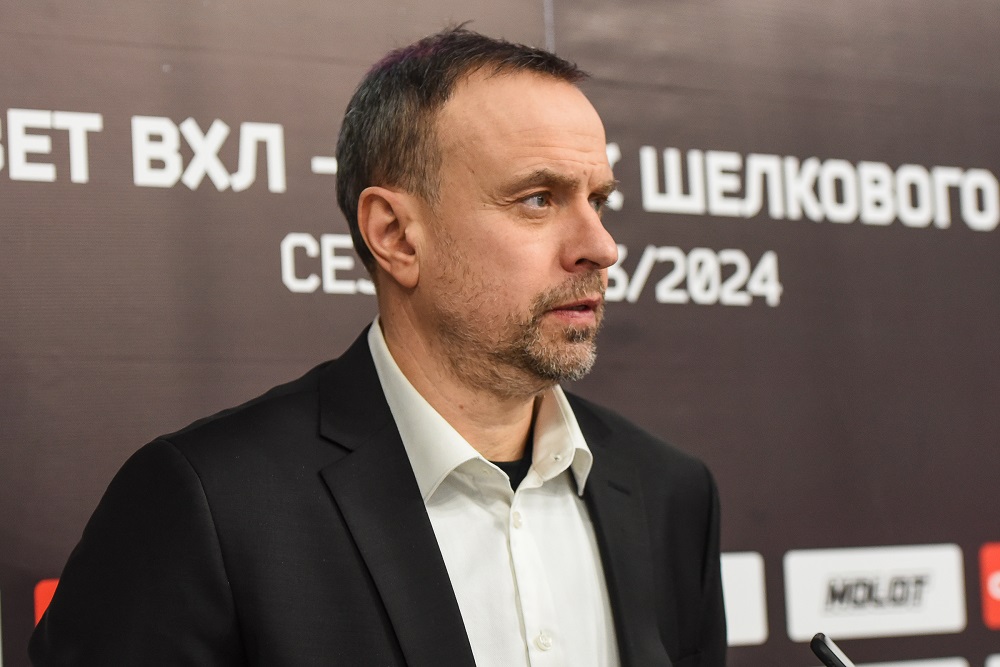 ВХЛ 23/24. «Ижсталь» – «Челмет». Пресс-конференция 