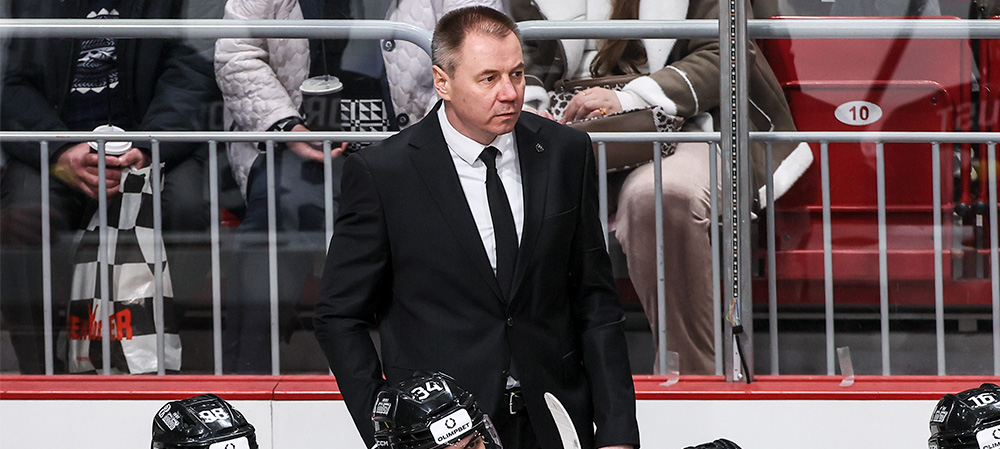 Дмитрий Шульга: «Ребята молодцы, справились за счёт характера и выполнения игрового задания» 