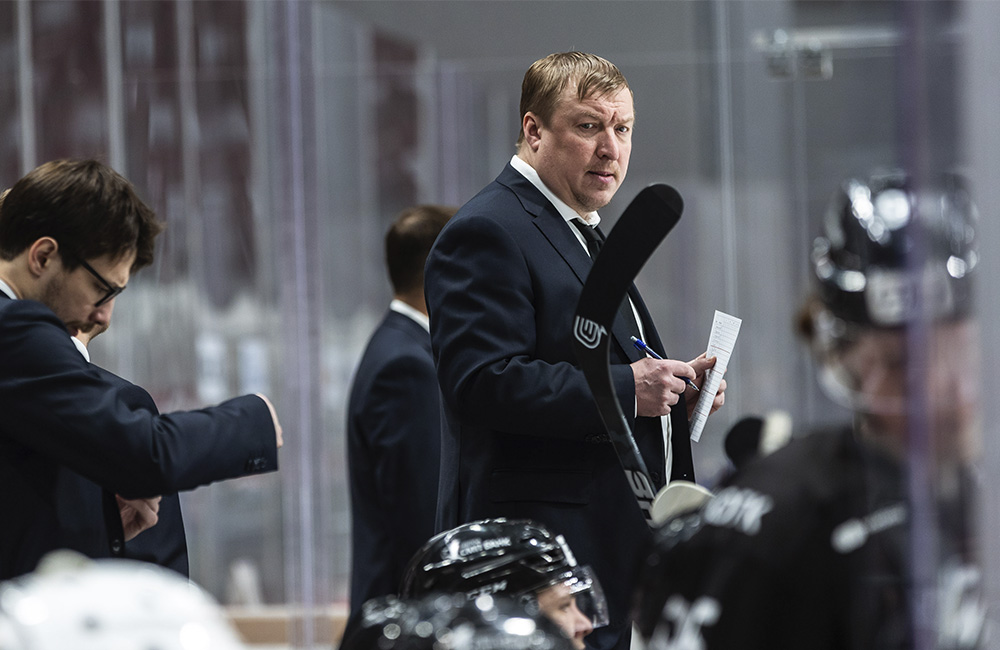 Алексей Заварухин и Рустам Камалов подвели итоги прошедших встреч  