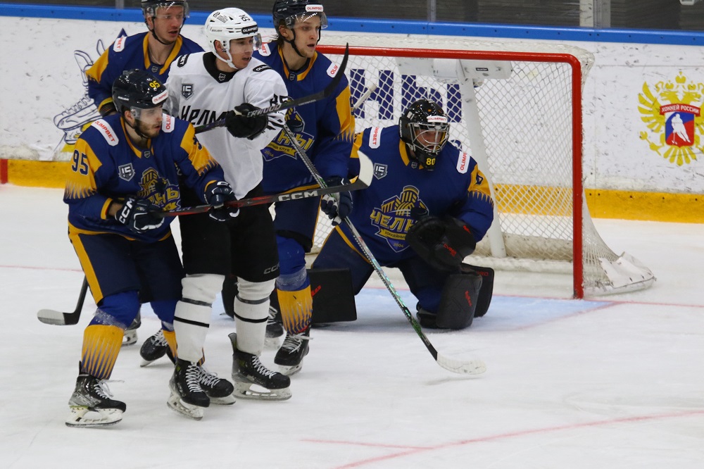 ВХЛ 24/25. «Челны» – «Челмет» – 5:3 