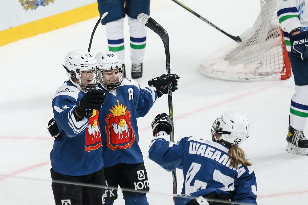 Спартакиада-2024. Мария Надеждина: «Всё зависит только от нас, всё в наших руках» 