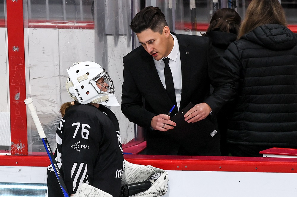 Павел Нечистовский: «Сегодня девчонки – молодцы!»  