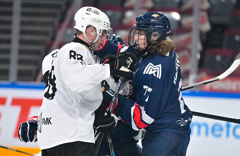 Тимофей Киреев: «Не хватило хладнокровия и спортивной наглости»  