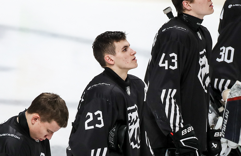 Михаил Щеглов: «Если завтра покажем хороший старт и не допустим те же ошибки, то игра сложится для нас по-другому»  