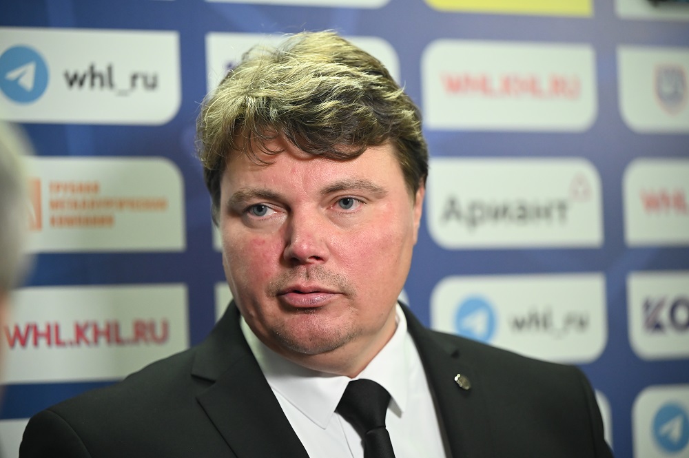 Денис Афиногенов: «По этим матчам и играм в Уфе сделаем выводы» 