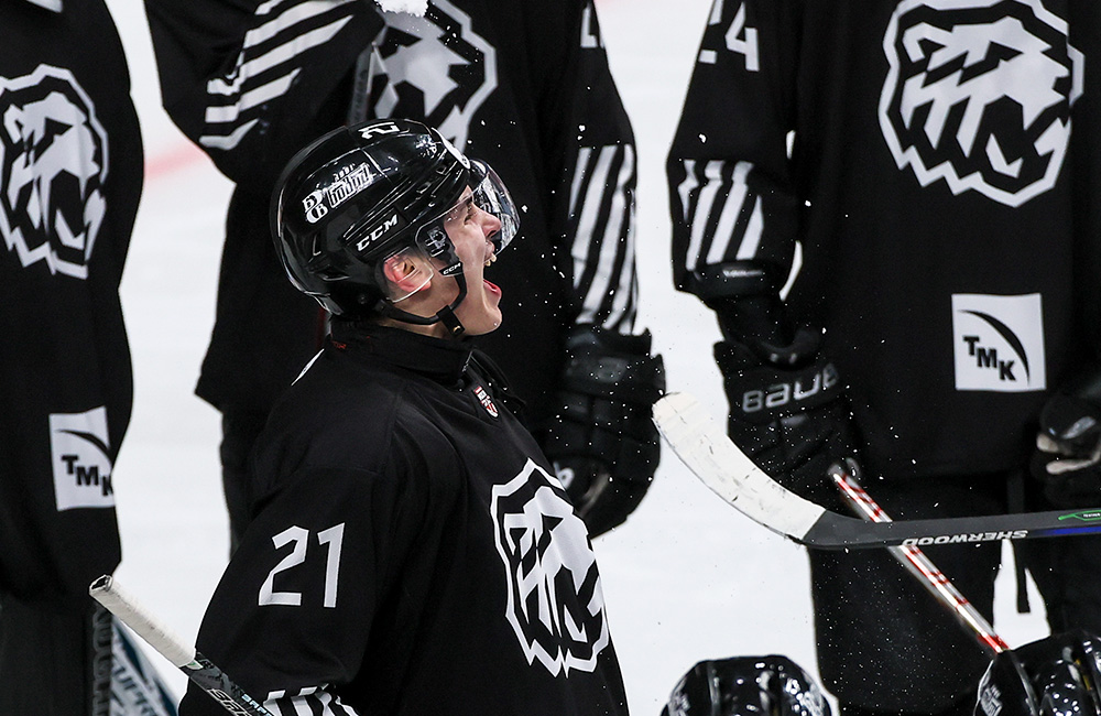 Егор Дубовец: «Выпал шанс и удалось воспользоваться им» 