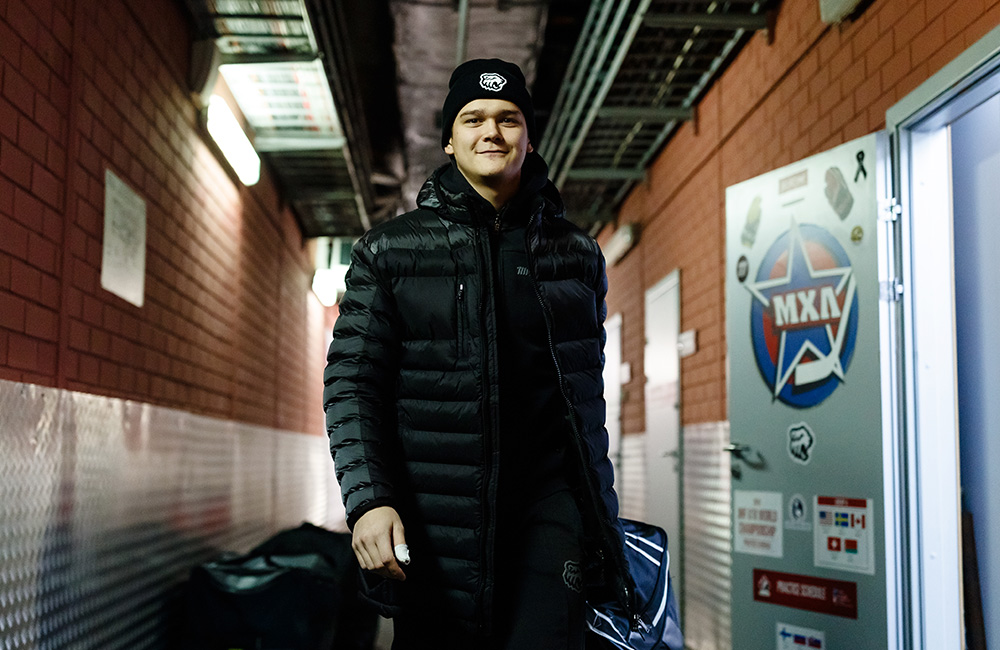 Челябинская «молодёжка» отправилась в Новомосковск и Ярославль   