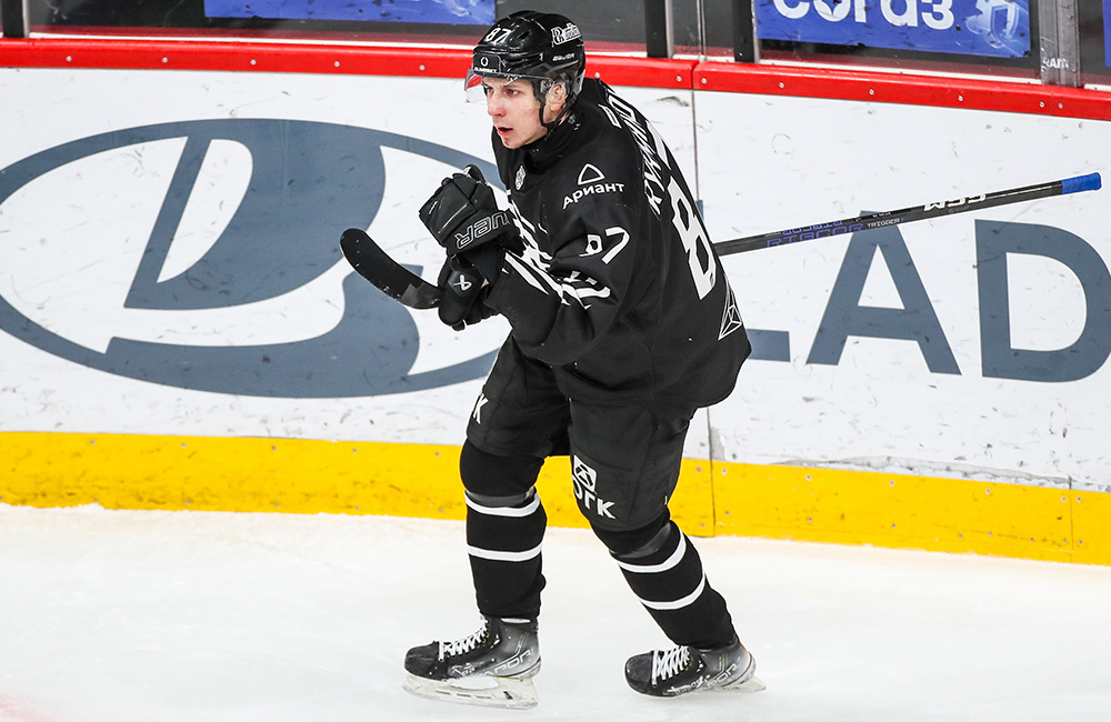 С днём рождения, Алексей! 