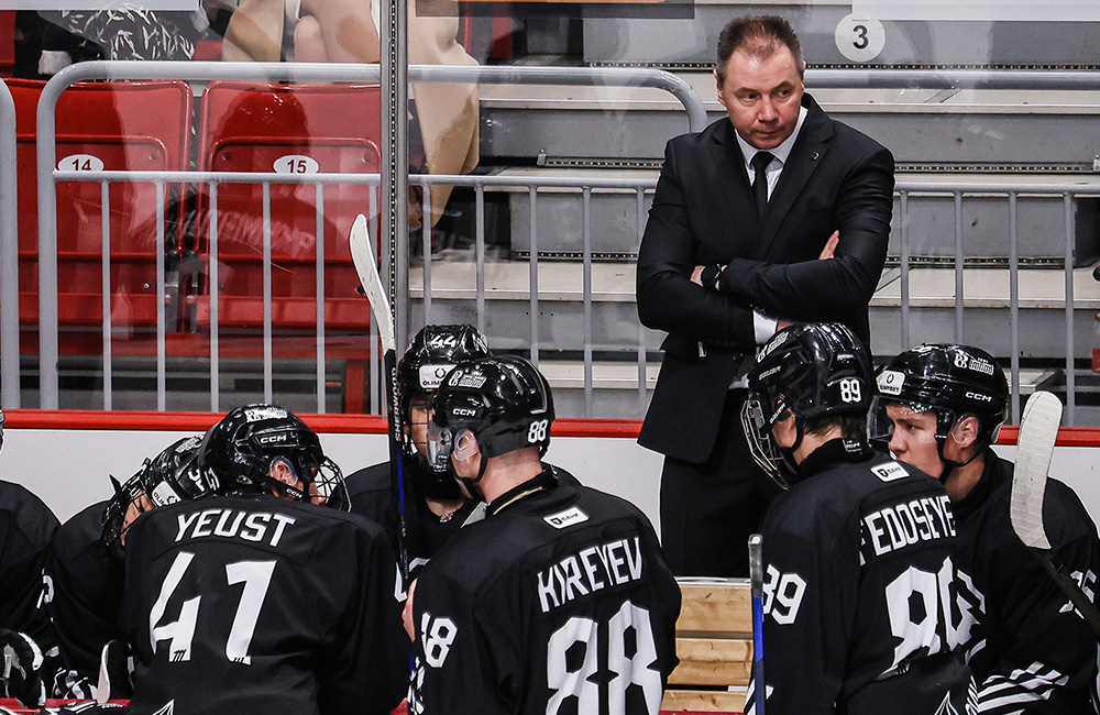 Дмитрий Шульга: «Приложили максимум усилий для того, чтобы победить»  