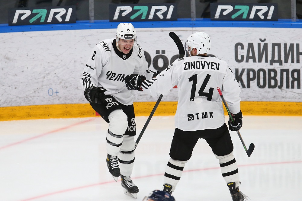 Егор Фатеев – лучший нападающий недели ВХЛ 