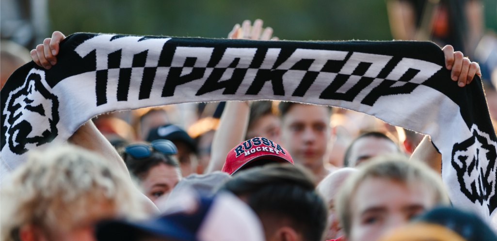 «Лучшее представление команды». «Трактор» начал новый сезон с TRAKTOR WINLINE FEST 