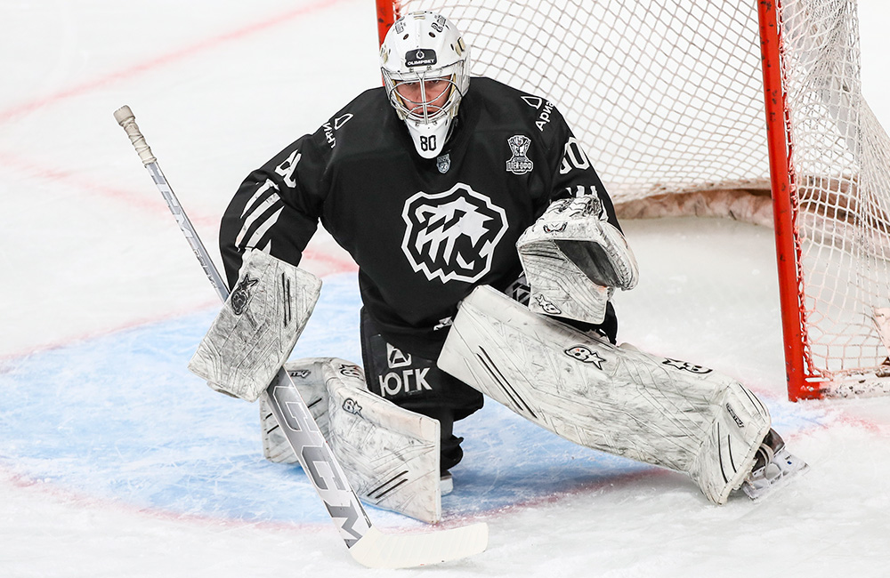 Руслан Хажеев покинул «Белых Медведей» 