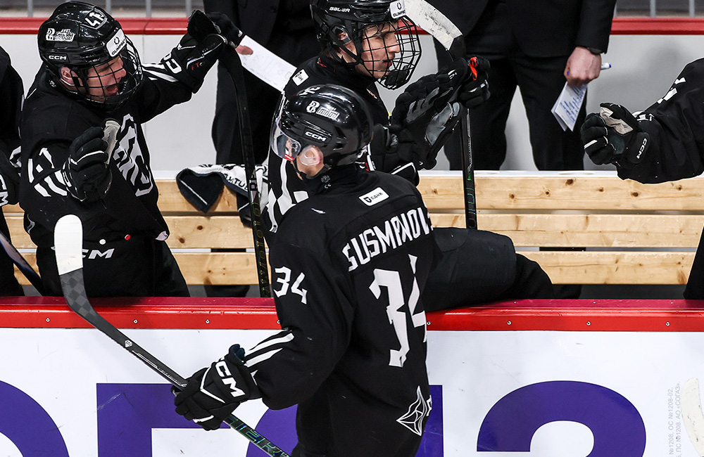 Филат Гусманов: «Сегодня создали очень много моментов, но не смогли воспользоваться ими» 