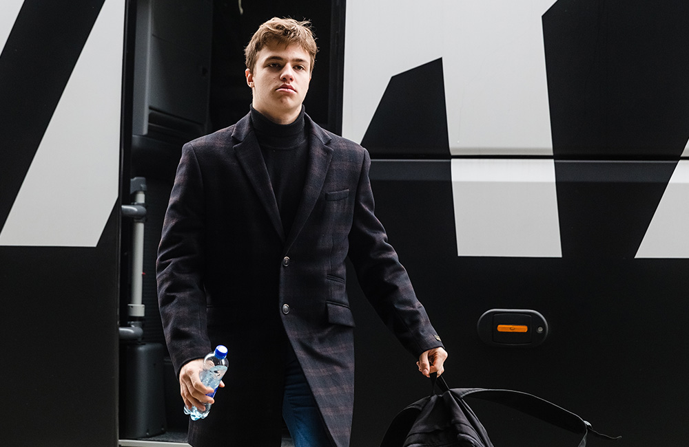 С днём рождения, Андрей! 