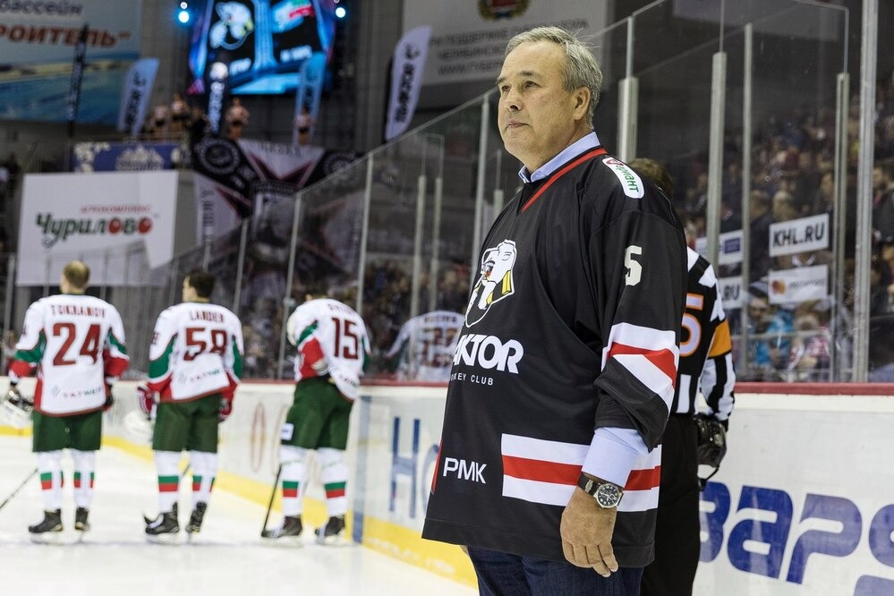 Юбилей Сергея Бабинова 