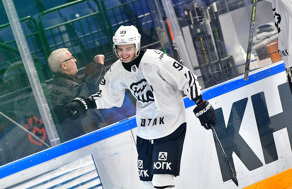 Дмитрий Кандаков: «Второй матч состоится уже завтра днем. Очень важно восстановить силы» 