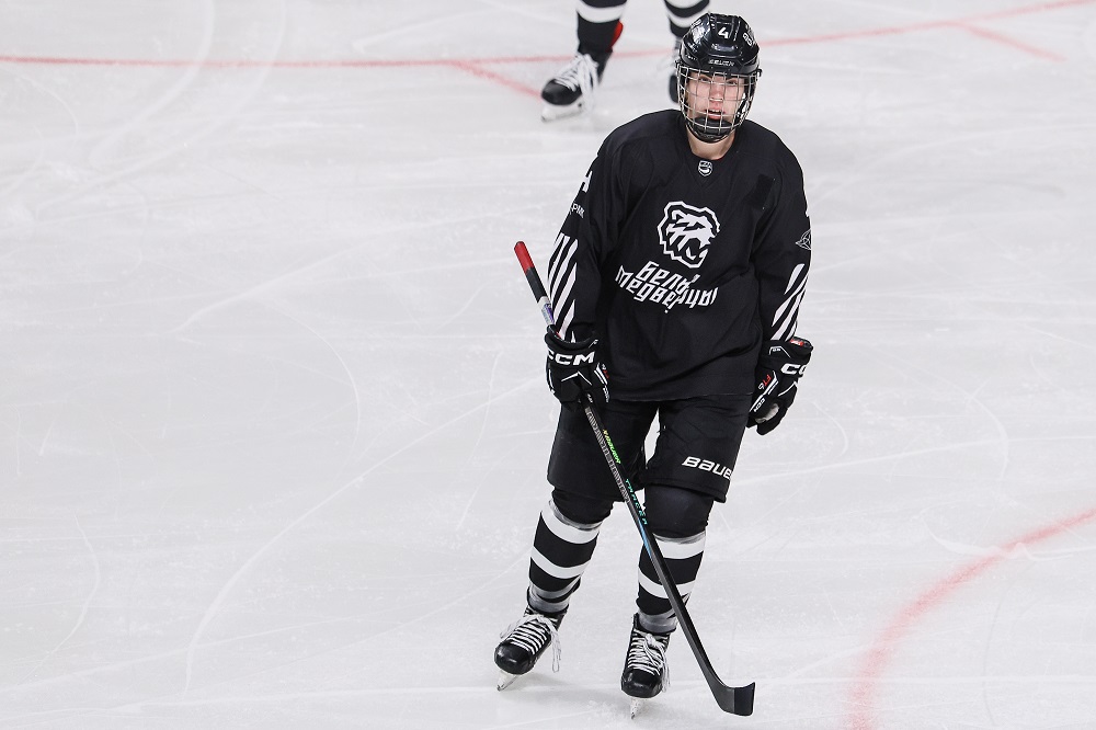 ЖХЛ 25/26. Матч #9. «Белые Медведицы» – «Торнадо» – 5:3 