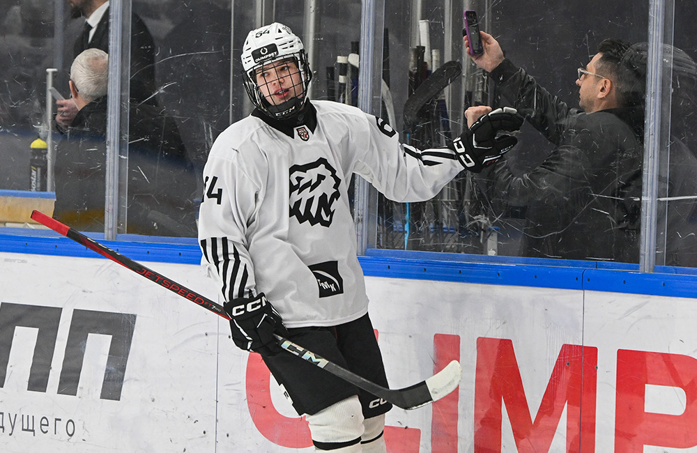 Артемий Кулагин: «Все хотели доказать, что мы можем побеждать без "старшаков"»  