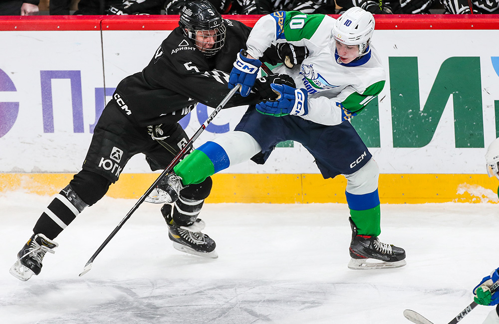 «Белые Медведи» обыграли «Толпар» в повторной встрече   