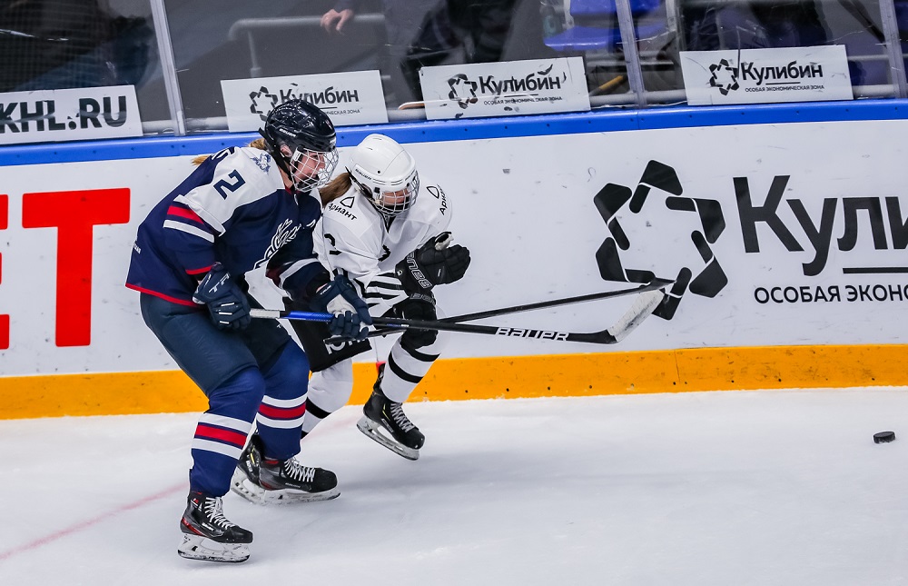 Светлана Прокопенко: «Нам преподали урок, а завтра будем стараться отыграть три очка обратно» 