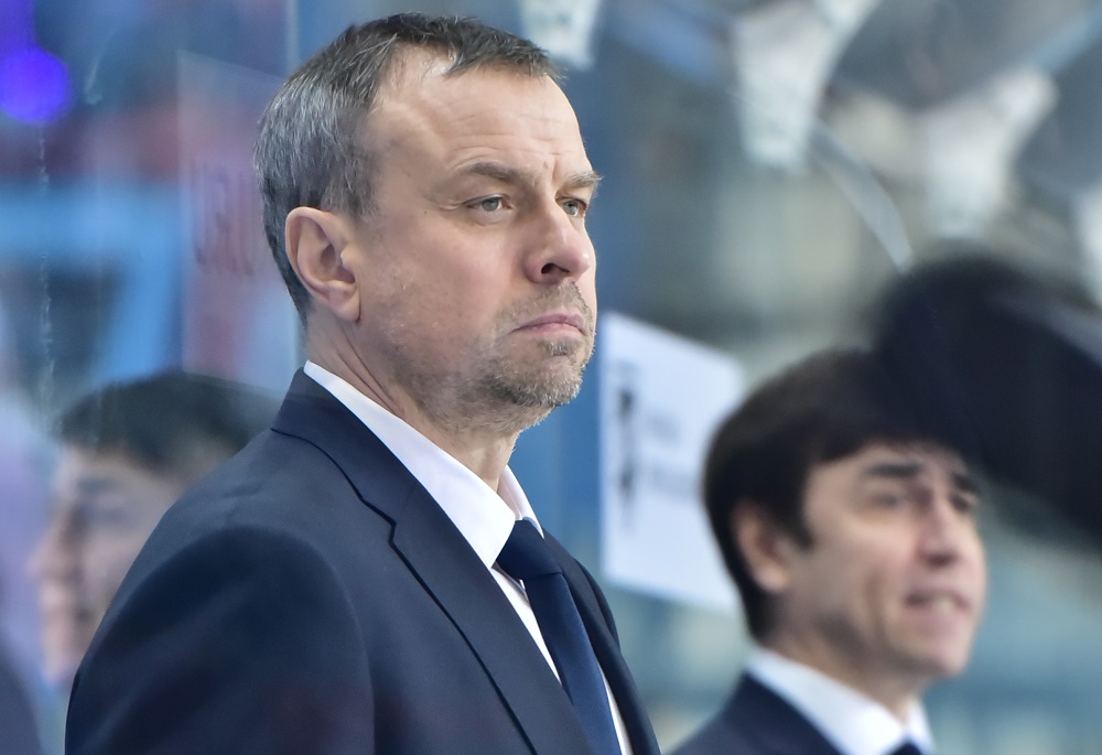 «Южный Урал» vs «Челмет». Пресс-конференция 