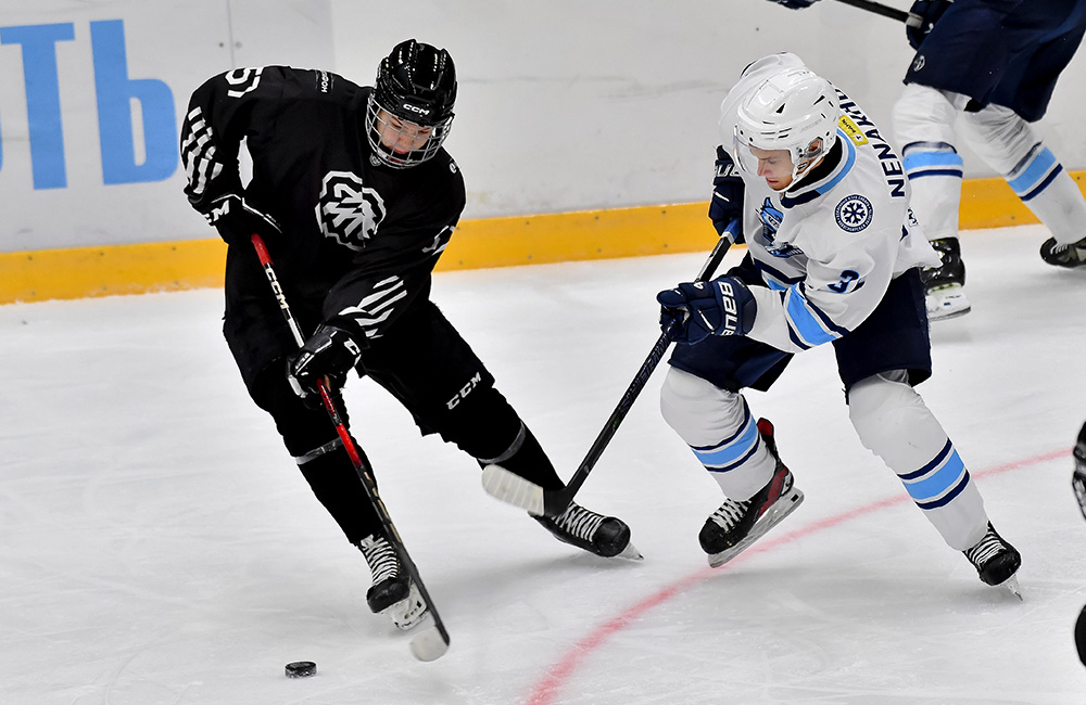 G-Drive Cup. «Белые Медведи» одержали четвертую победу подряд  